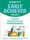 Barron's Early Achiever Grade 4 Math Workbook by Barrons Educational Series, 9781506281568