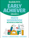 Barron's Early Achiever: Grade 4 Math Workbook Activities & Practice by Barron's Educational Series, 9781506281568