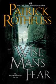 The Wise Man's Fear - 9780756407124 by Patrick Rothfuss, 9780756407124
