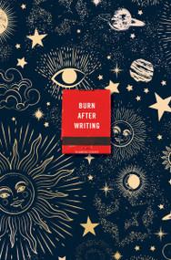 Burn After Writing (Celestial) by Sharon Jones, 9780593189689