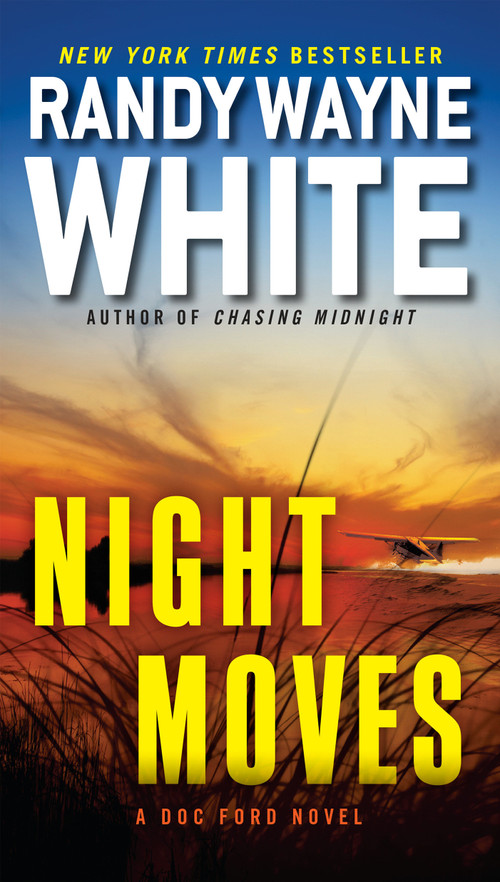 Night Moves - 9780425264621 by Randy Wayne White, 9780425264621