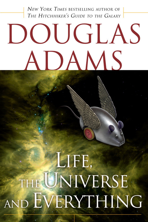 Life, the Universe and Everything by Douglas Adams, 9780345418906