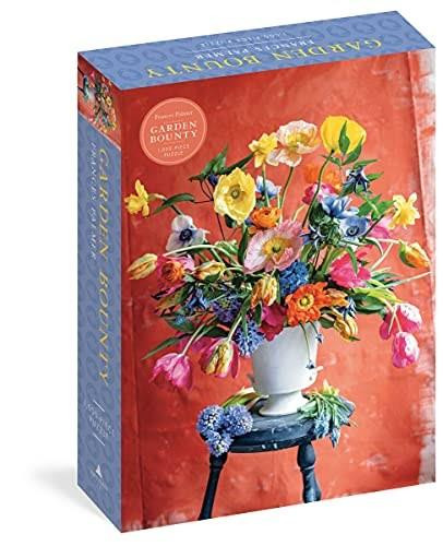 Garden Bounty 1,000-Piece Puzzle by Frances Palmer, 9781648291067