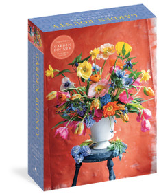 Garden Bounty 1,000-Piece Puzzle by Frances Palmer, 9781648291067