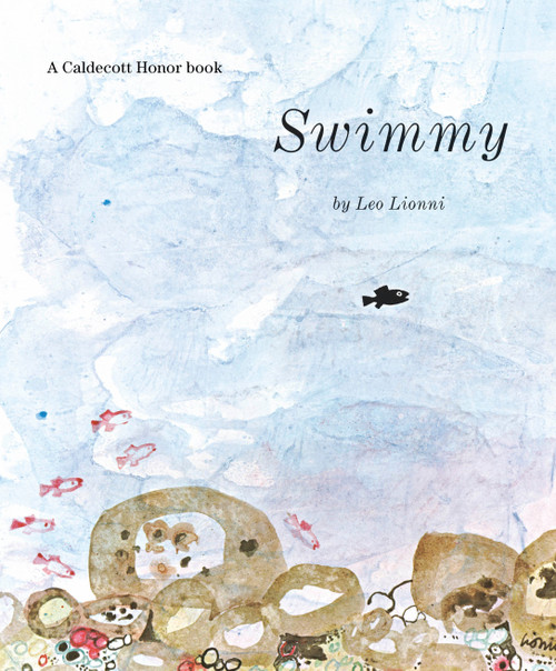 Swimmy (Oversized Board Book) by Leo Lionni, 9780593309971