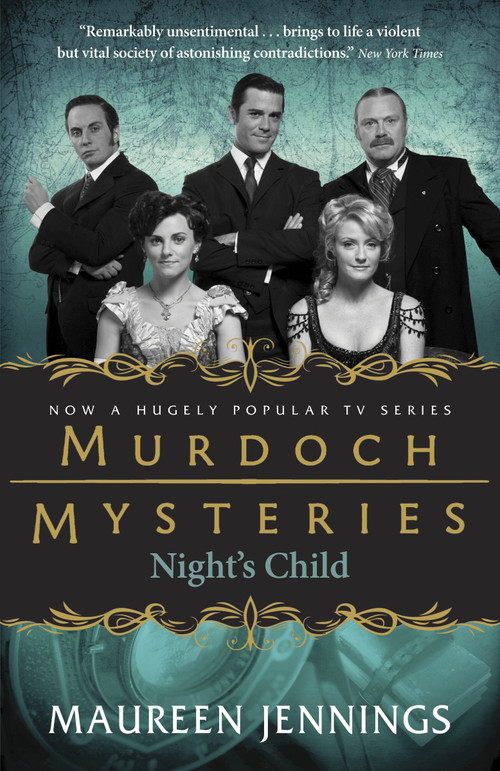 Night's Child by Maureen Jennings, 9780771046773