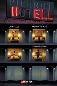 Hotell by John Lees, Dalibor Talajic, 9781733499354