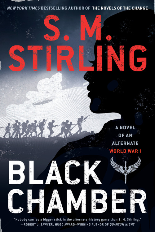 Black Chamber by S. M. Stirling, 9780399586231