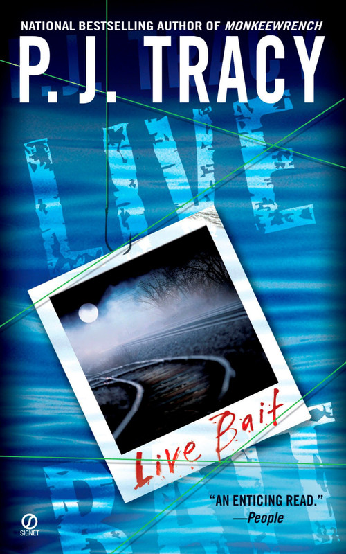 Live Bait - 9780451214638 by P. J. Tracy, 9780451214638