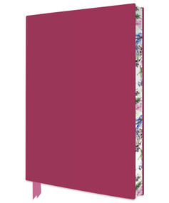 Pink Artisan Sketch Book by Flame Tree Studio, 9781839647611