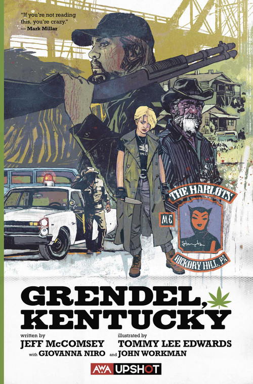 Grendel, Kentucky by Jeff McComsey, 9781953165039