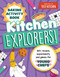 Kitchen Explorers! Baking Edition (60+ baking recipes, experiments, and games for young chefs) by America's Test Kitchen Kids, 9781948703741