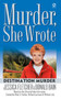 Murder, She Wrote: Destination Murder by Jessica Fletcher, Donald Bain, 9780451212849