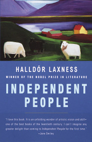 Independent People by Halldor Laxness, 9780679767923