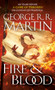 Fire & Blood by George R. R. Martin, 9780593357538