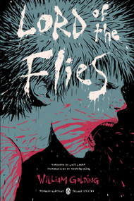 Lord of the Flies ((Penguin Classics Deluxe Edition)) by William Golding, Lois Lowry, Stephen King, E. M. Forster, Jennifer Buehler, 9780143129400