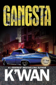 Gangsta by K'wan, 9781601626189