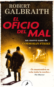 El oficio del mal / The Career of Evil (Spanish Edition) by Robert Galbraith, 9788418173189