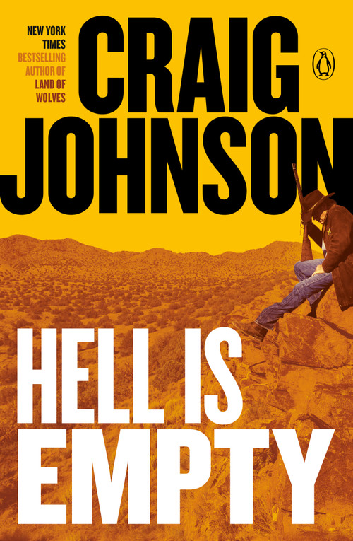 Hell Is Empty (A Longmire Mystery) by Craig Johnson, 9780143120988