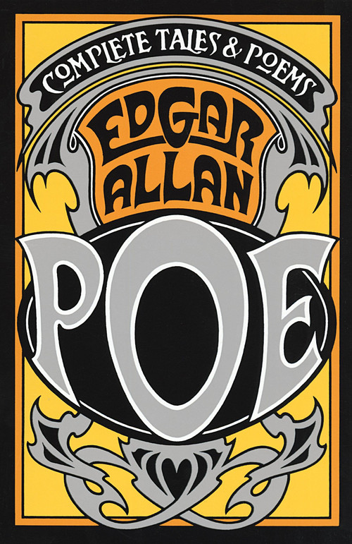Complete Tales & Poems of Edgar Allan Poe by Edgar Allan Poe, 9780394716787