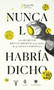 Nunca lo habría dicho by Real Academia Española, Asociacion de Academias, 9788430623648