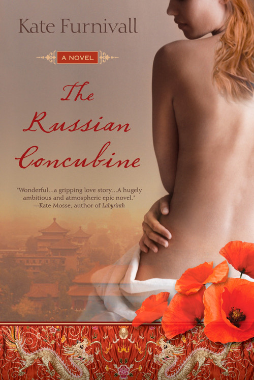The Russian Concubine by Kate Furnivall, 9780425215586