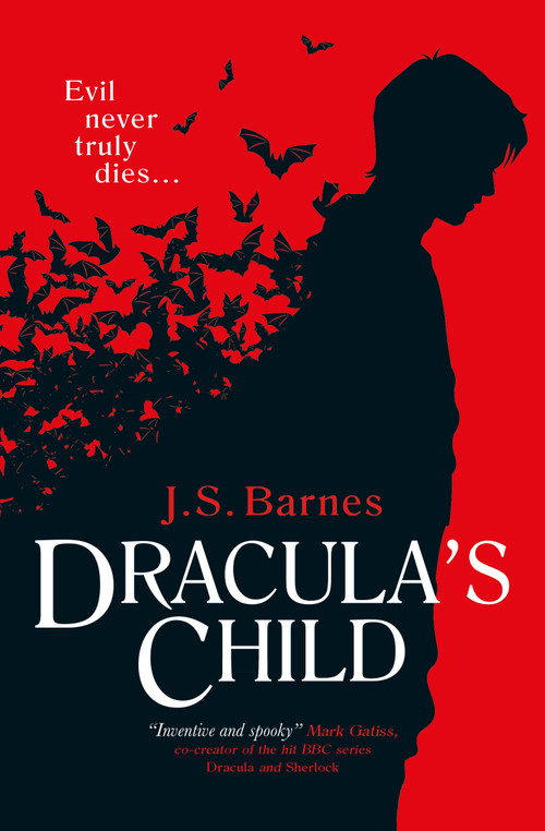 Dracula's Child - 9781789093391 by J.S. Barnes, 9781789093391