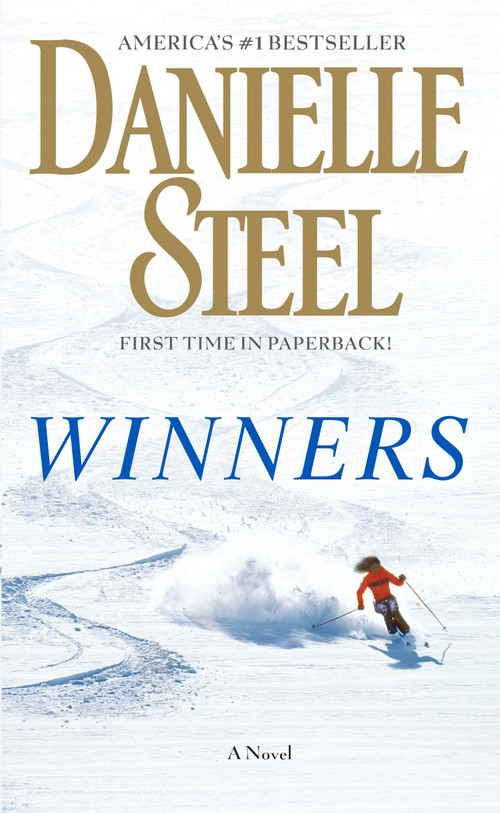 Winners (A Novel) by Danielle Steel, 9780440245254