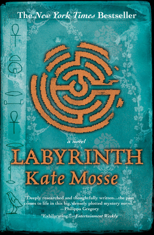 Labyrinth - 9780425213971 by Kate Mosse, 9780425213971