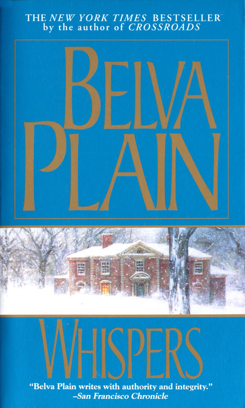 Whispers (A Novel) by Belva Plain, 9780440216742