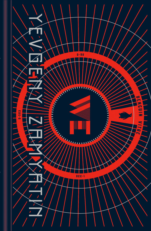 We - 9780143136293 by Yevgeny Zamyatin, Clarence Brown, Clarence Brown, Clarence Brown, Masha Gessen, 9780143136293