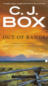 Out of Range - 9780399575723 by C. J. Box, 9780399575723