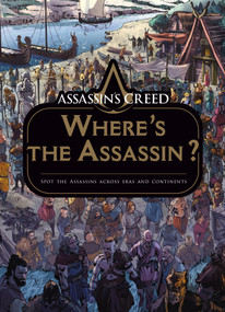 Assassin's Creed: Where's the Assassin? by Arancia Studios, 9781789096705