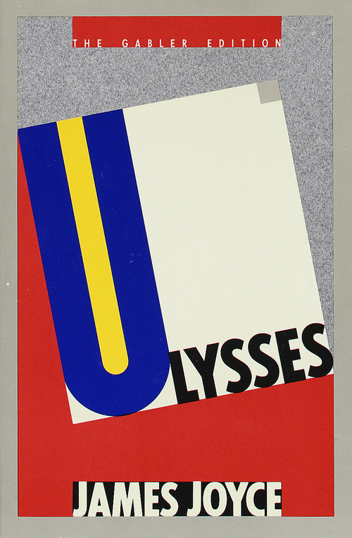 Ulysses (Gabler Edition) by James Joyce, 9780394743127