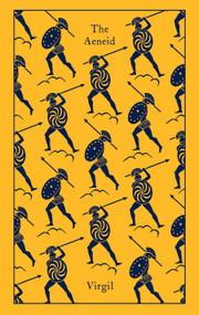 The Aeneid - 9780141996332 by Virgil, David West, David West, David West, Coralie Bickford-Smith, 9780141996332