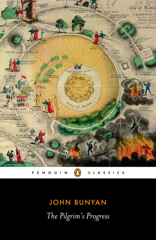 The Pilgrim's Progress - 9780141439716 by John Bunyan, Roger Pooley, 9780141439716