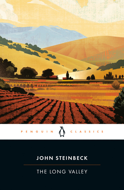 The Long Valley by John Steinbeck, John H. Timmerman, John H. Timmerman, 9780140187458