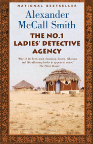The No. 1 Ladies' Detective Agency by Alexander McCall Smith, 9781400034772