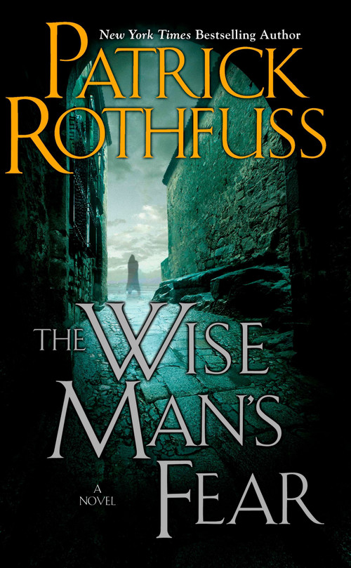 The Wise Man's Fear - 9780756404734 by Patrick Rothfuss, 9780756404734