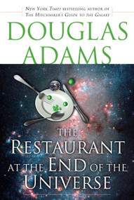 The Restaurant at the End of the Universe - 9780345418920 by Douglas Adams, 9780345418920