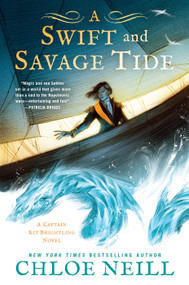 A Swift and Savage Tide by Chloe Neill, 9781984806703