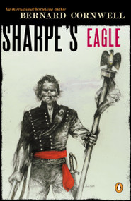 Sharpe's Eagle (#2) by Bernard Cornwell, 9780140294309