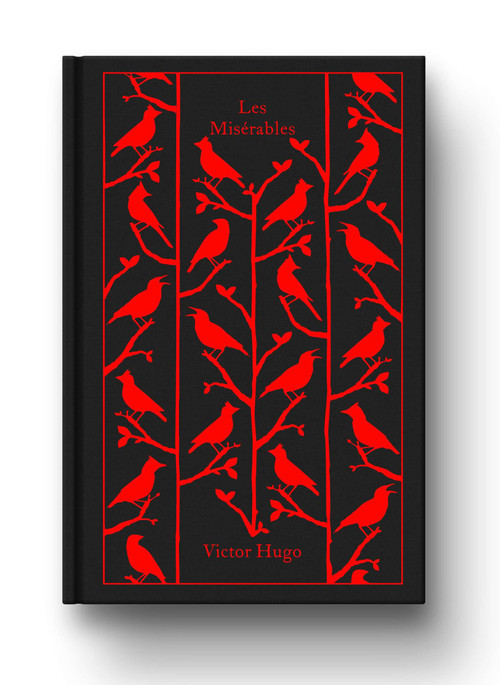 Les Miserables - 9781846140495 by Victor Hugo, Norman Denny, Norman Denny, Coralie Bickford-Smith, 9781846140495