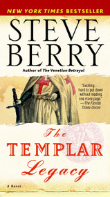 The Templar Legacy (A Novel) by Steve Berry, 9780345504418