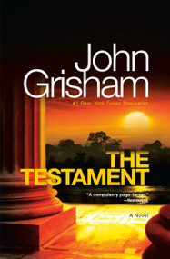 The Testament (A Novel) - 9780385339582 by John Grisham, 9780385339582