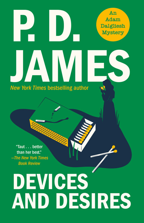 Devices and Desires - 9781400076246 by P. D. James, 9781400076246