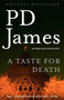 A Taste for Death by P. D. James, 9781400096473