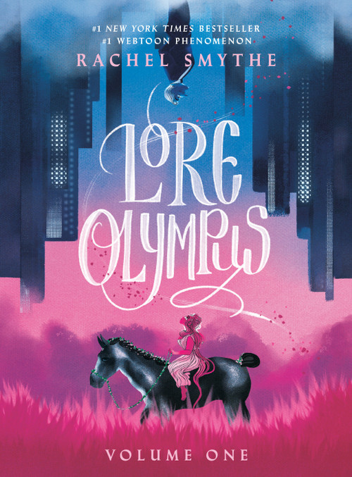 Lore Olympus: Volume One - 9780593356074 by Rachel Smythe, 9780593356074