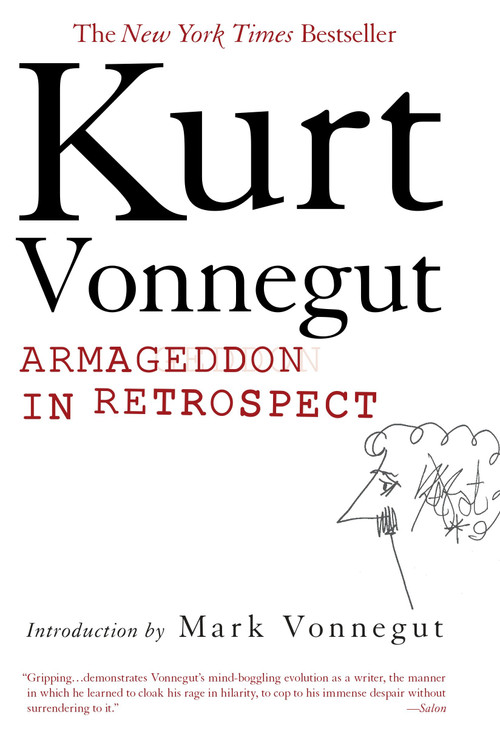 Armageddon in Retrospect by Kurt Vonnegut, 9780425226896