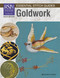 RSN Essential Stitch Guides: Goldwork - Large Format Edition by Helen McCook, 9781800920170